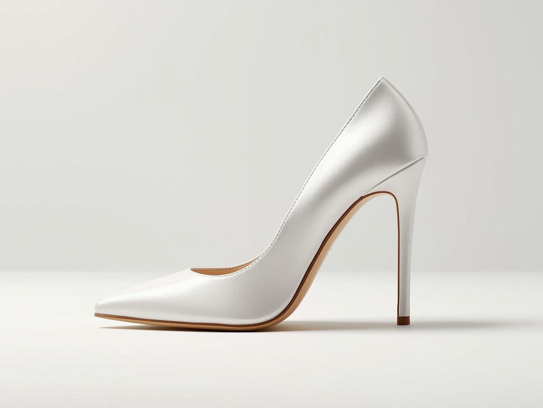 أحذية نييم ذات الكعب العالي
