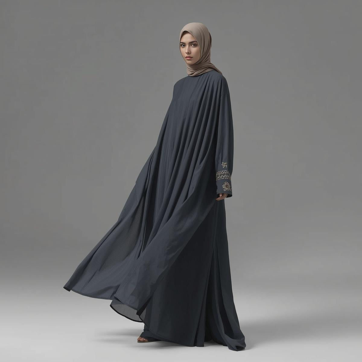 عباية عصرية