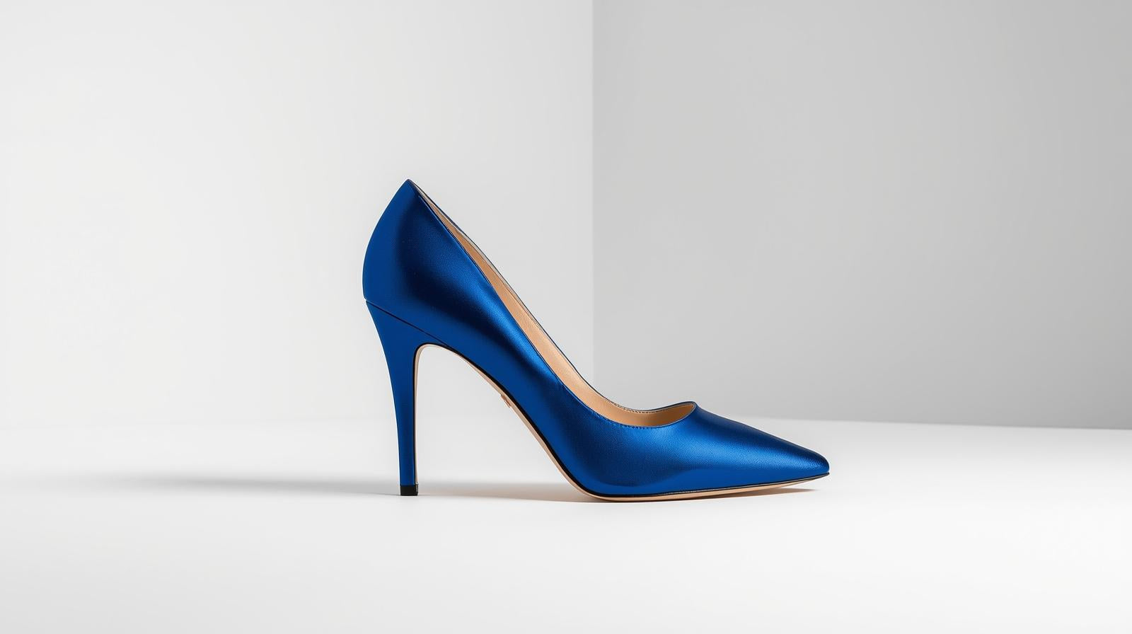 (نسخة) حذاء بكعب عالٍ من نييم مقاس XS