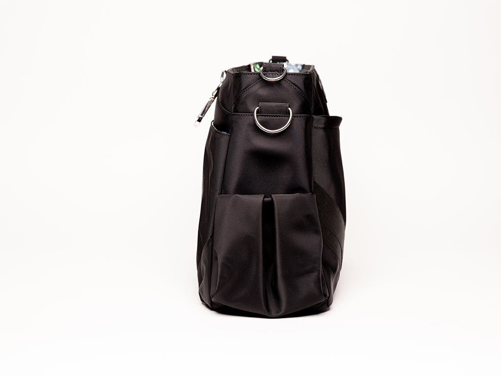 Tournament Traveler pickleball bag, pleated side pocket