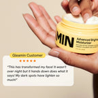 Vitamin C brightening moisturizer image 12