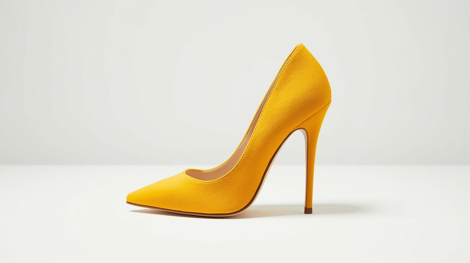 أحذية نييم ذات الكعب العالي