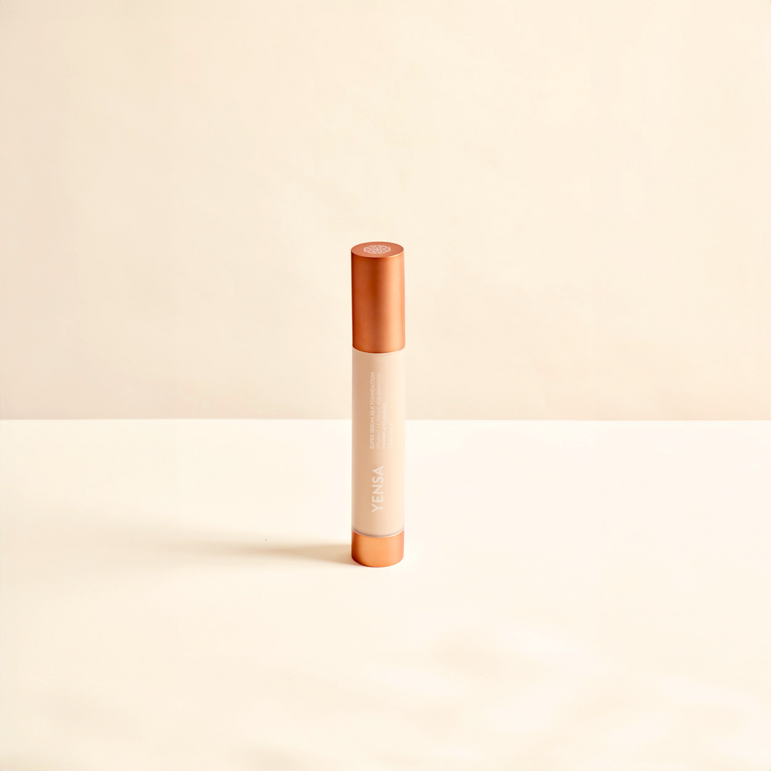 YENSA Super Serum Silk Natural Glow Foundation in Fair 2