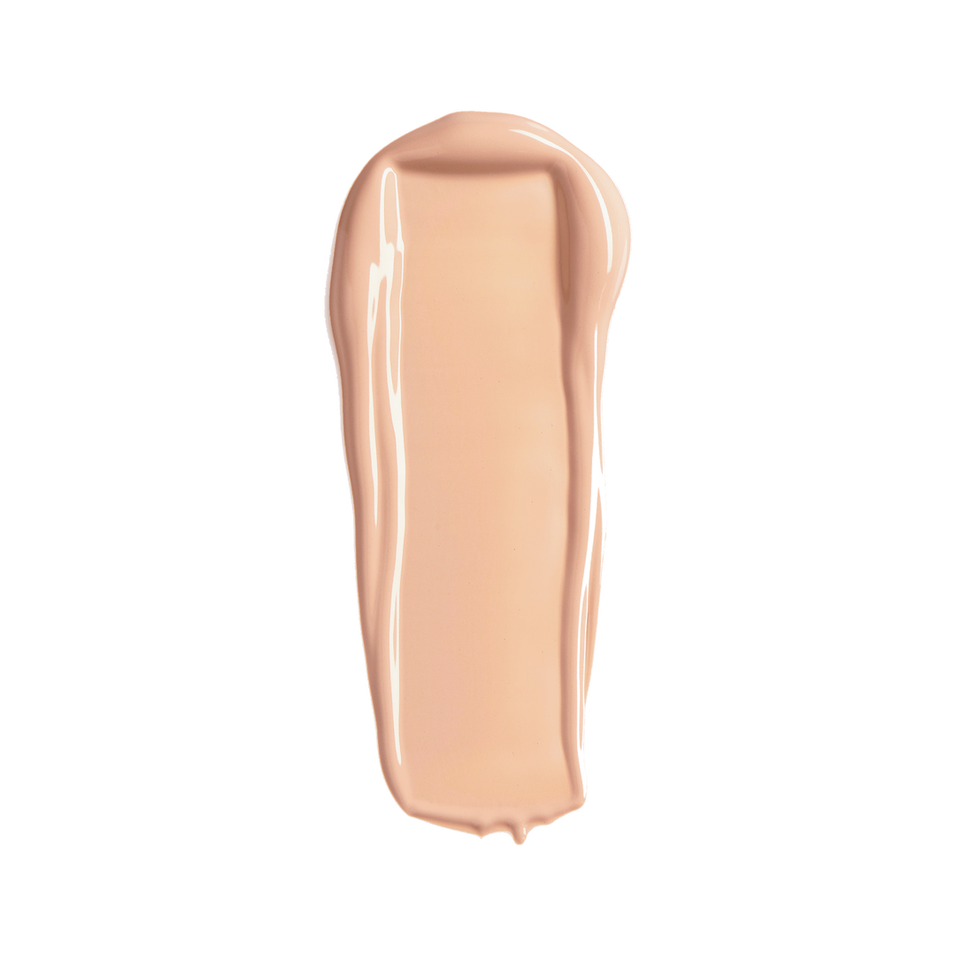 Light Neutral swatch of YENSA BB and CC Serum Concealer