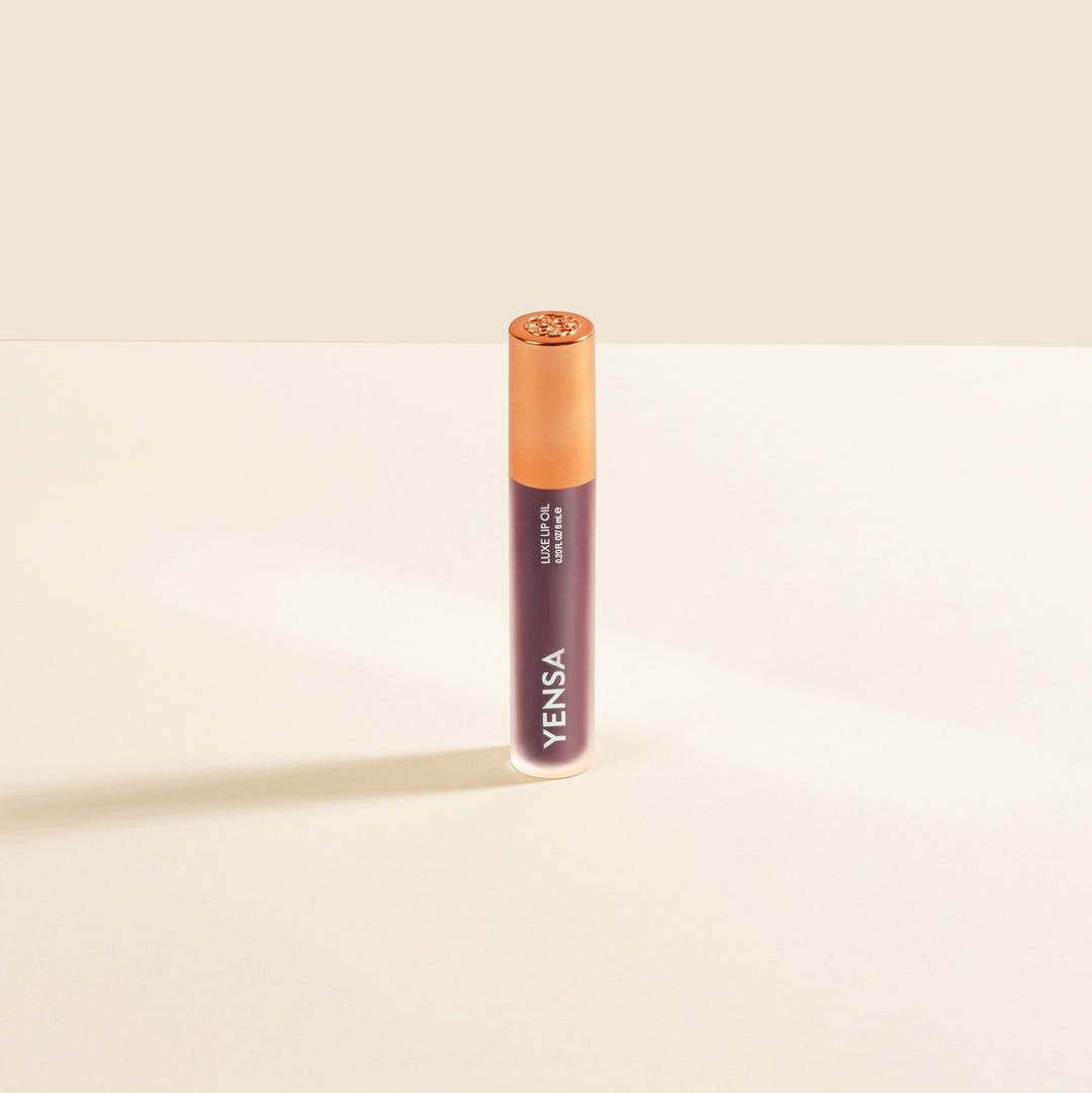 YENSA Luxe Lip Nourishing Oil in Boss Berry
