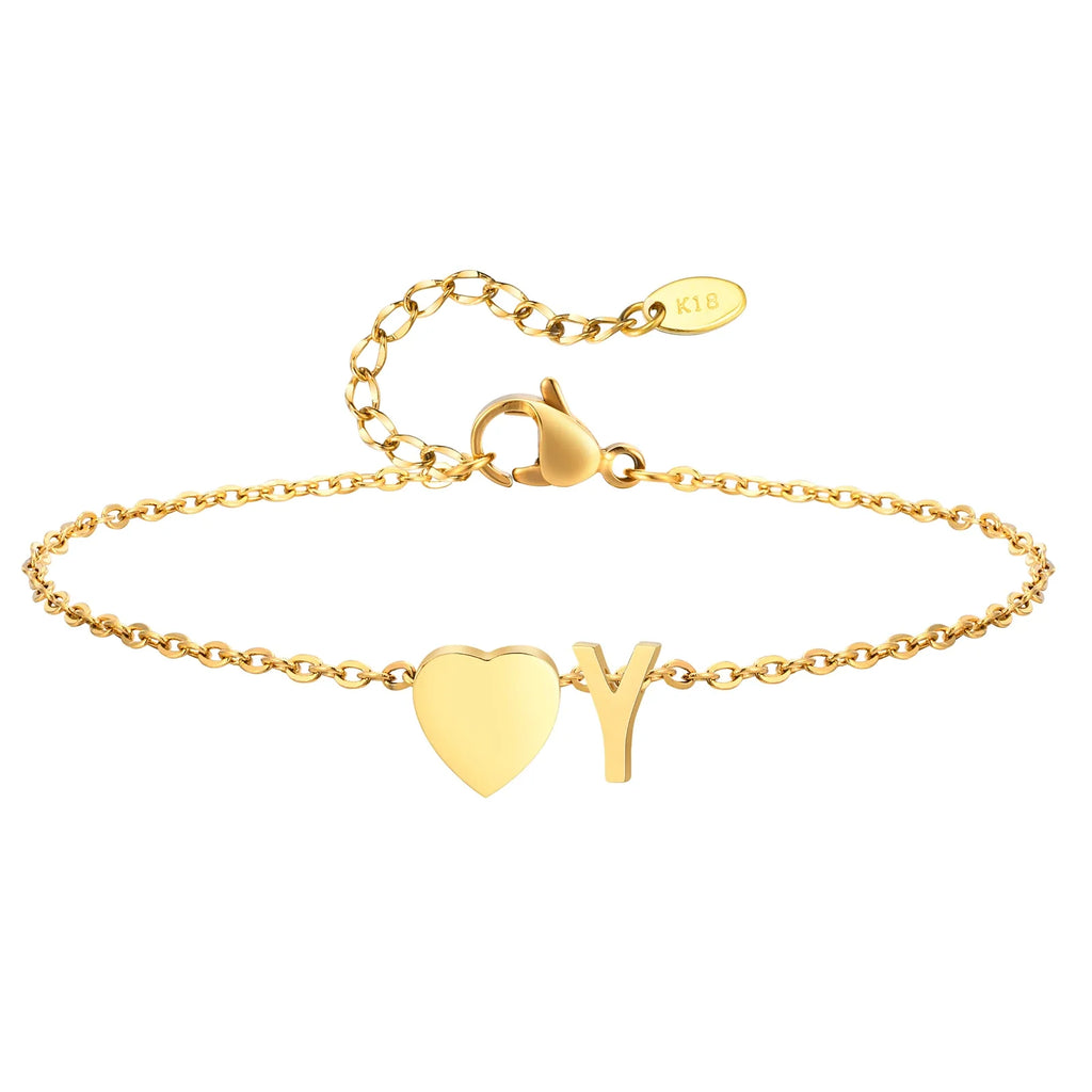 Initial anklet alternate product view 14