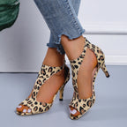 Leather sandals image 4