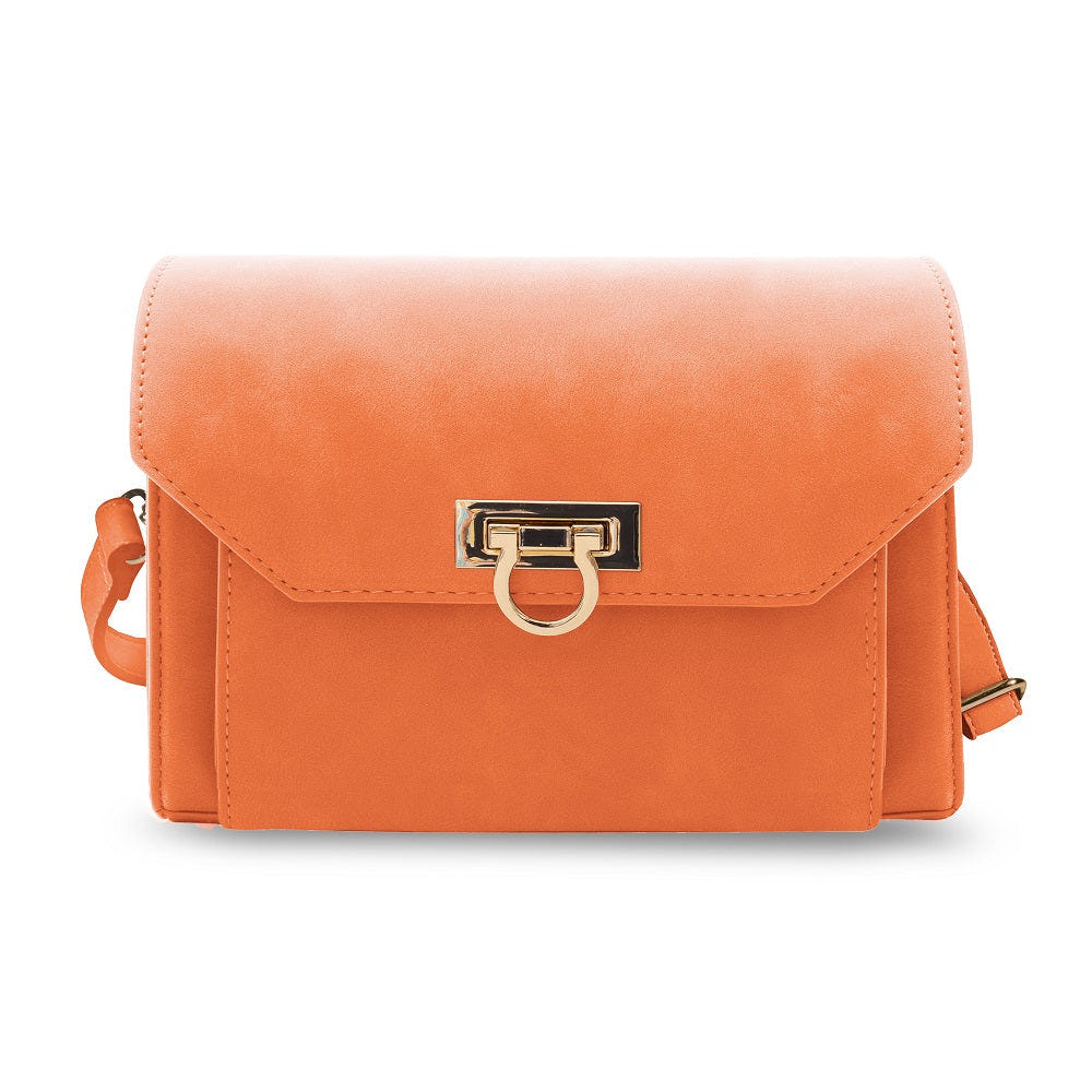 Venesia RFID touchscreen crossbody image 9