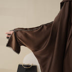 Batwing sleeve abaya alternate view 13