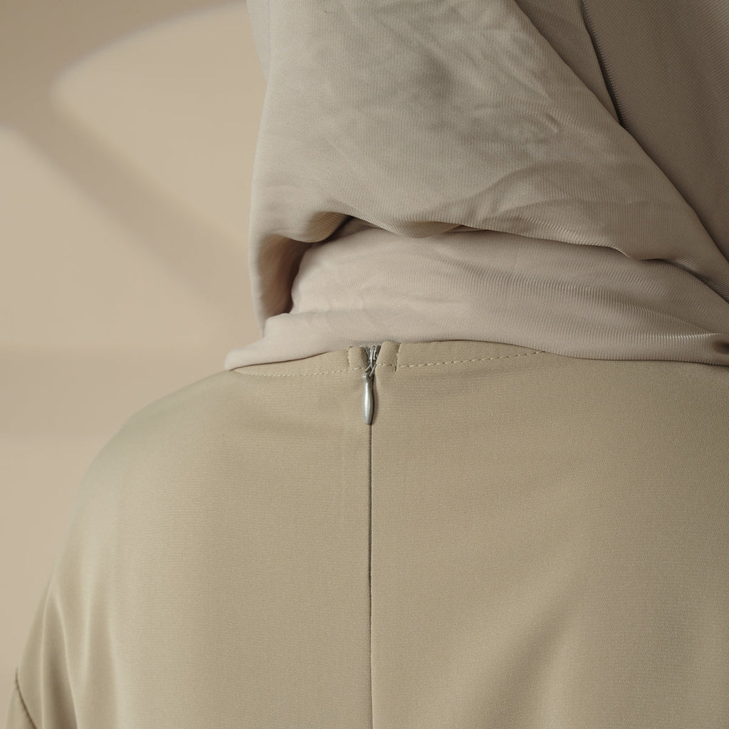 Nida abaya and belt set image 20