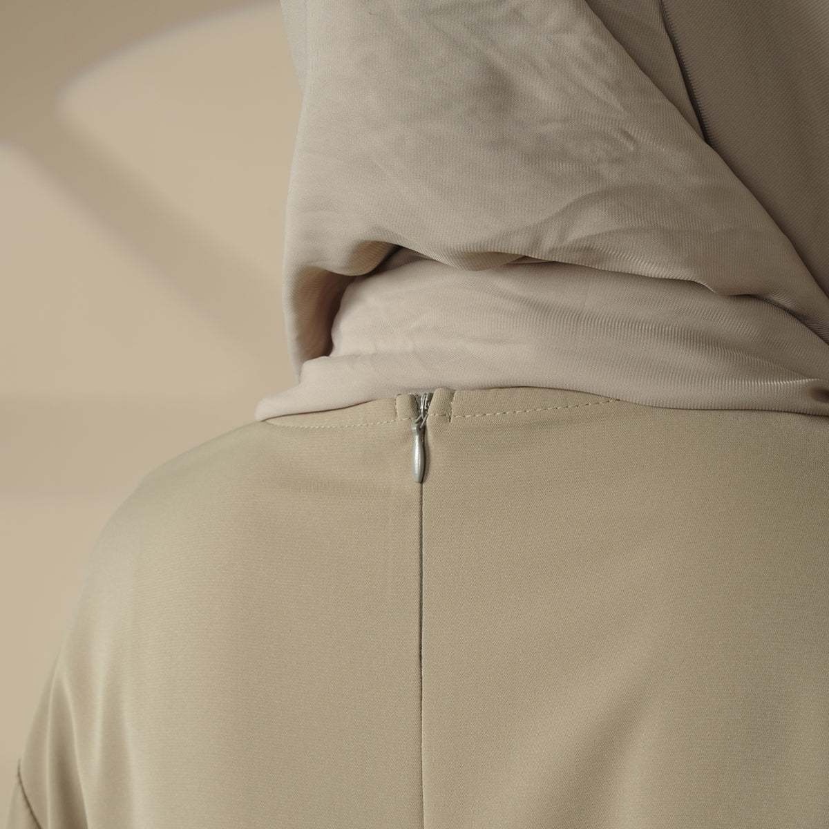 Nida abaya and belt set image 20