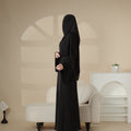 Nida abaya and belt set image 8