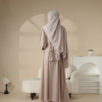 Nida abaya and belt set image 16