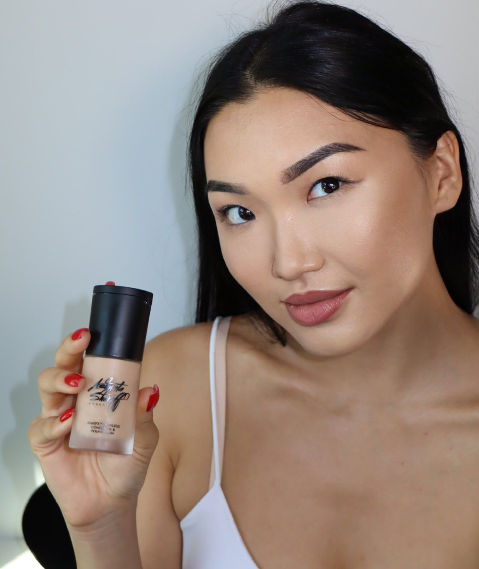 BlurEFX complexion duo model result view 13