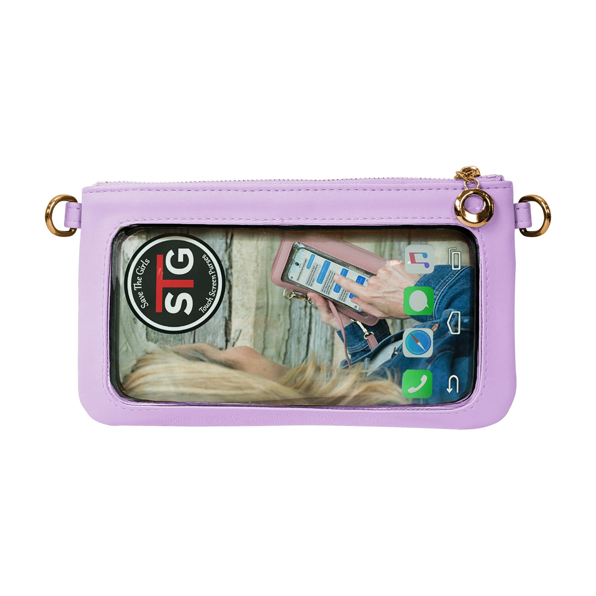 Bella touchscreen crossbody alternate color view 11