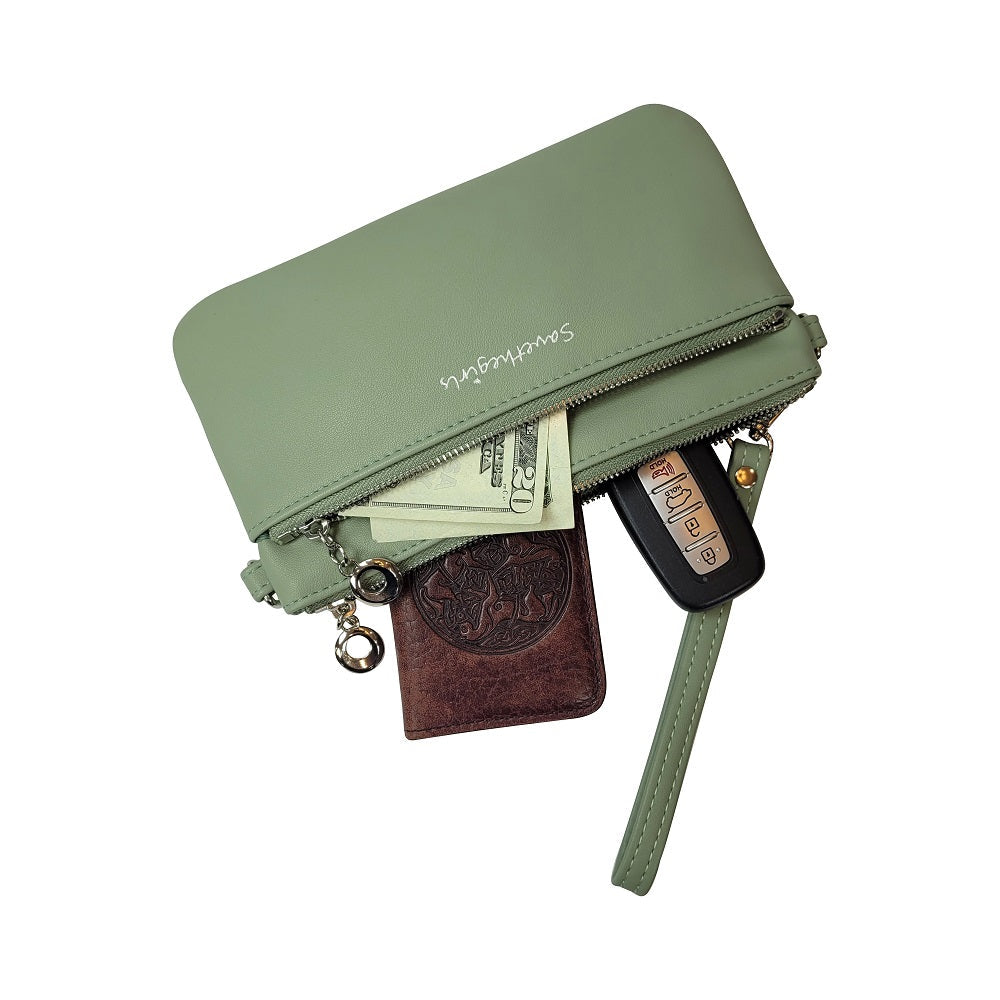 Bella RFID crossbody alternate product view 18