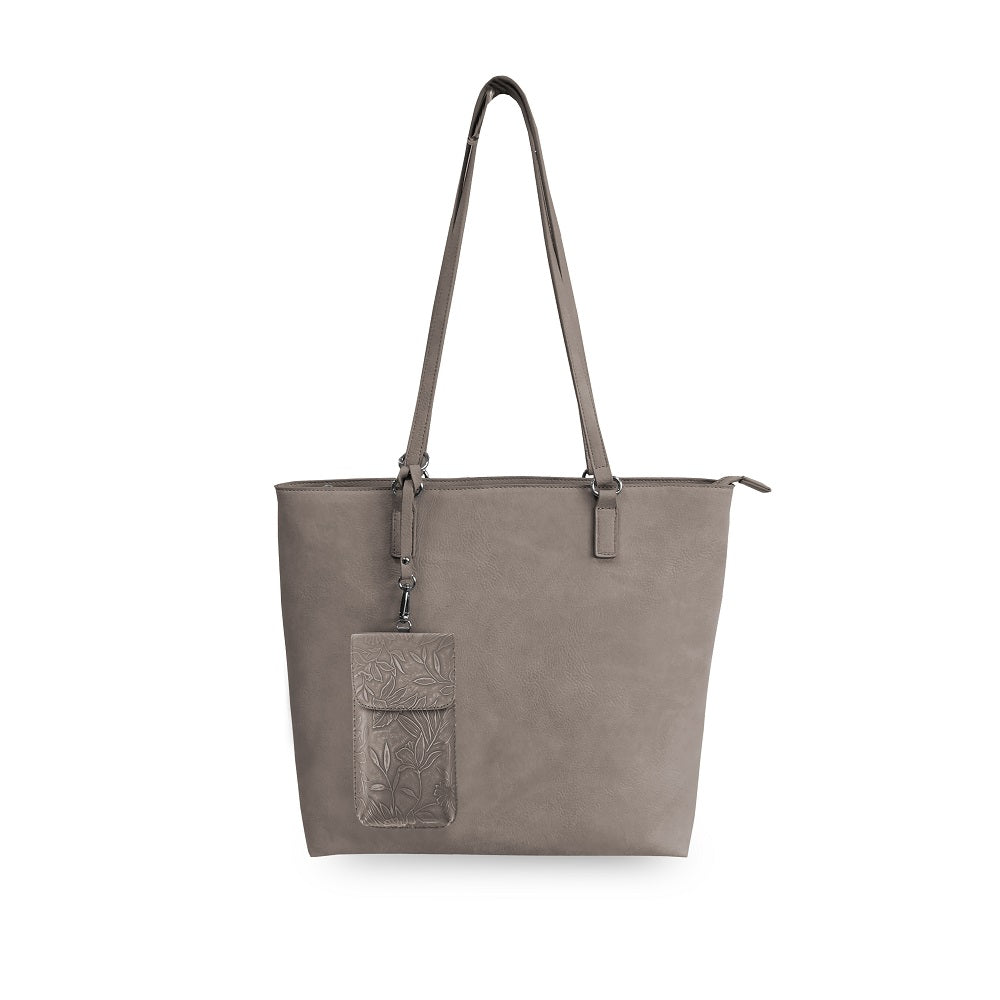Techy tote and touchscreen purse set image 12