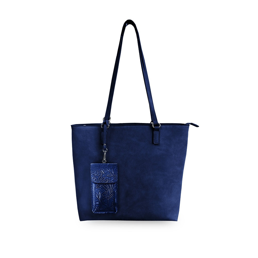 Techy tote and touchscreen purse set image 14