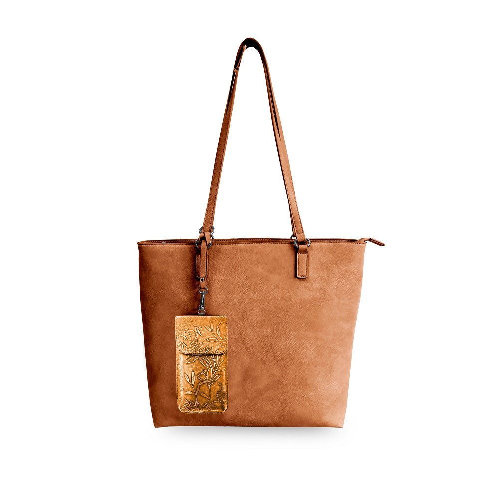 Techy tote and touchscreen purse set image 15
