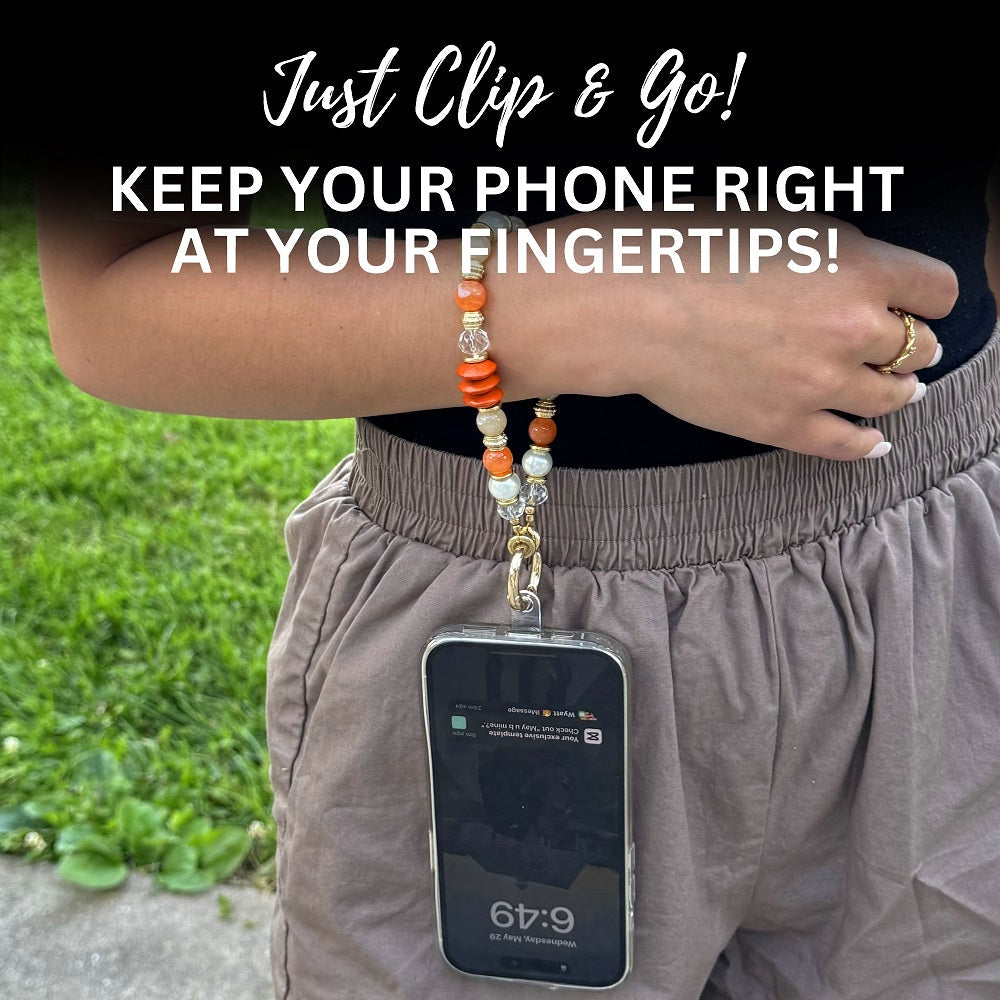 Clip and Go wristlet alternate view 8