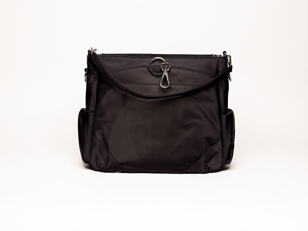 Tournament Traveler pickleball bag, carabiner detail