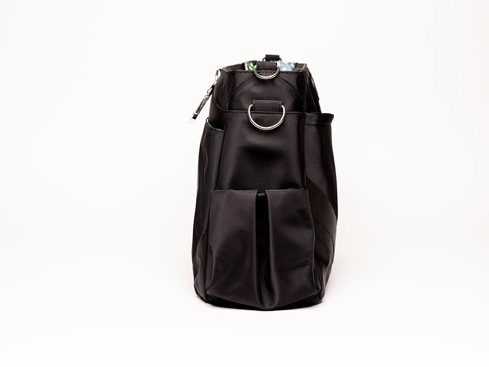 Tournament Traveler pickleball bag, pleated side pocket