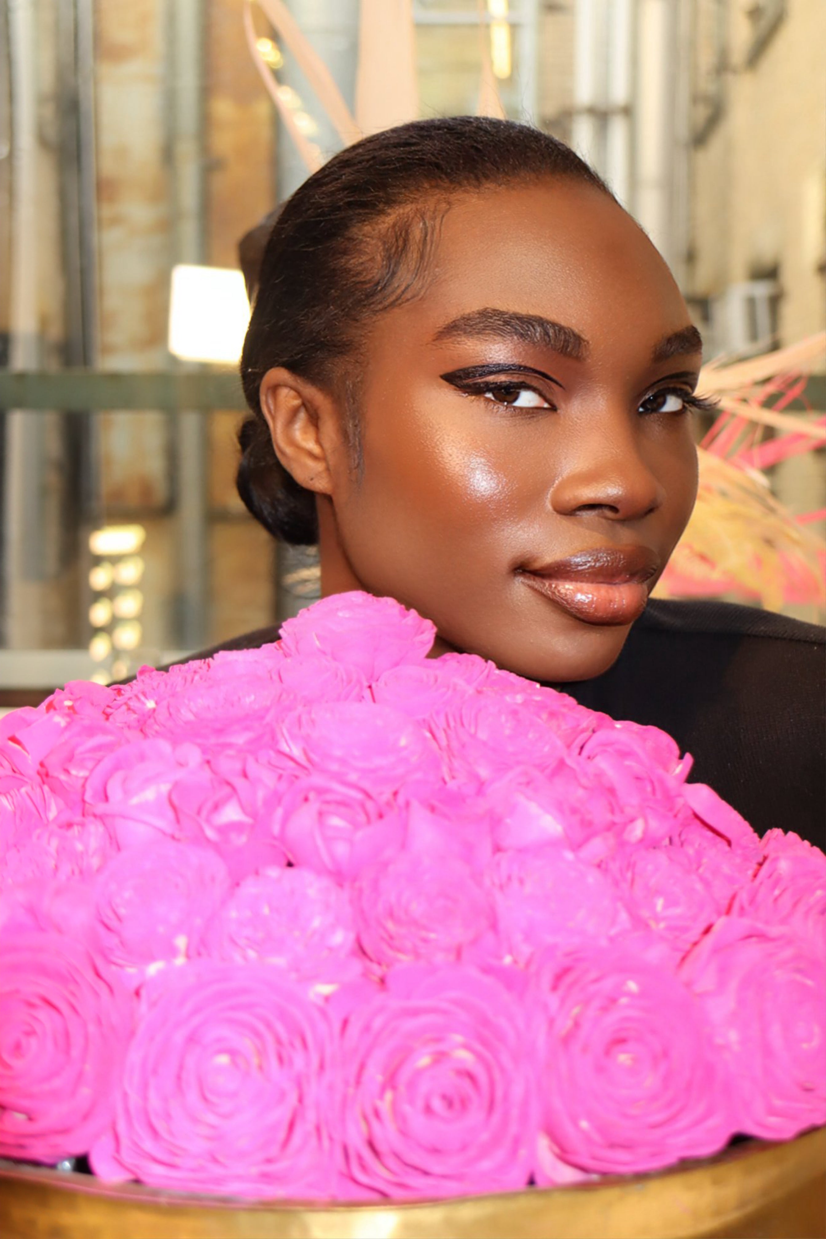 BlurEFX complexion duo model result view 11