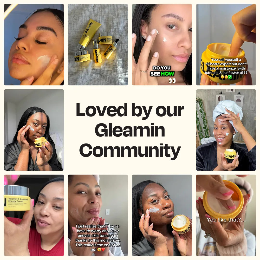 Vitamin C brightening moisturizer image 7