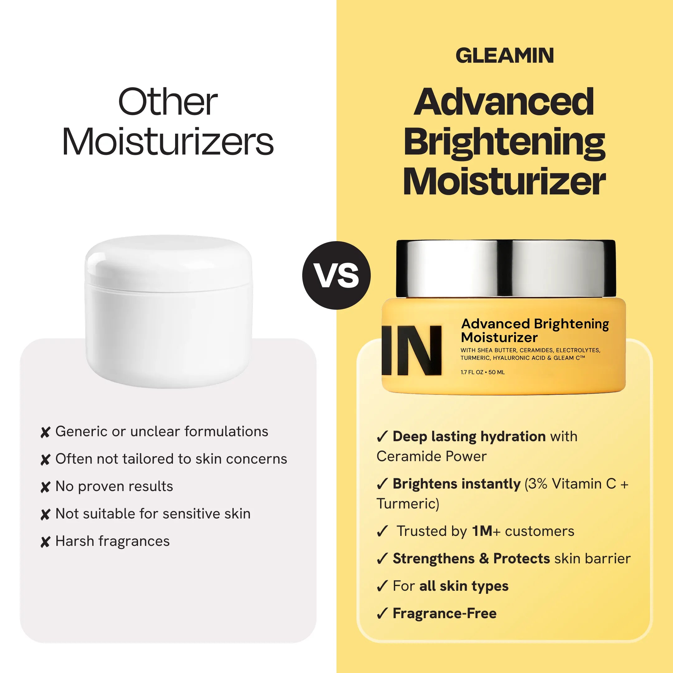 Vitamin C brightening moisturizer image 8