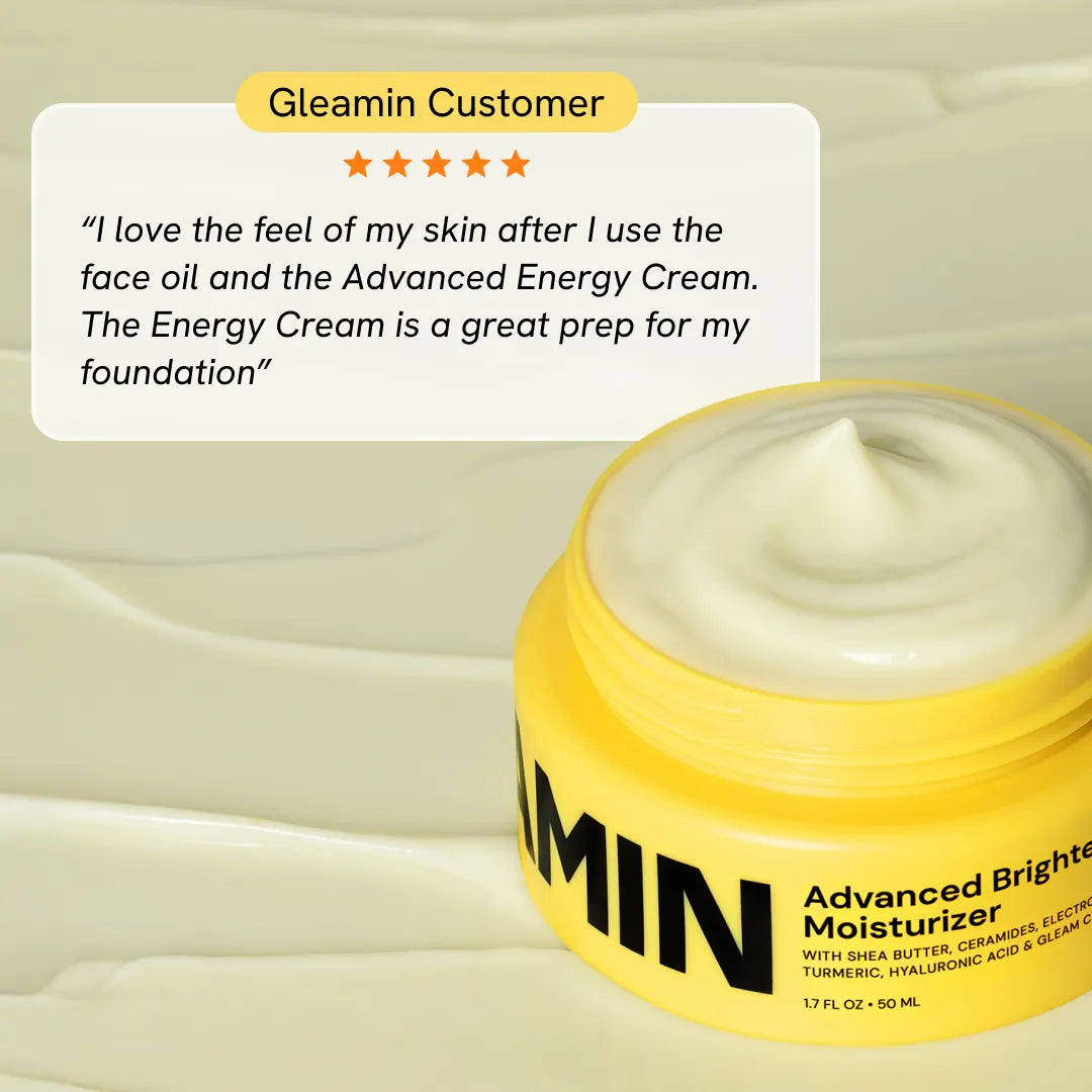 Vitamin C brightening moisturizer image 10