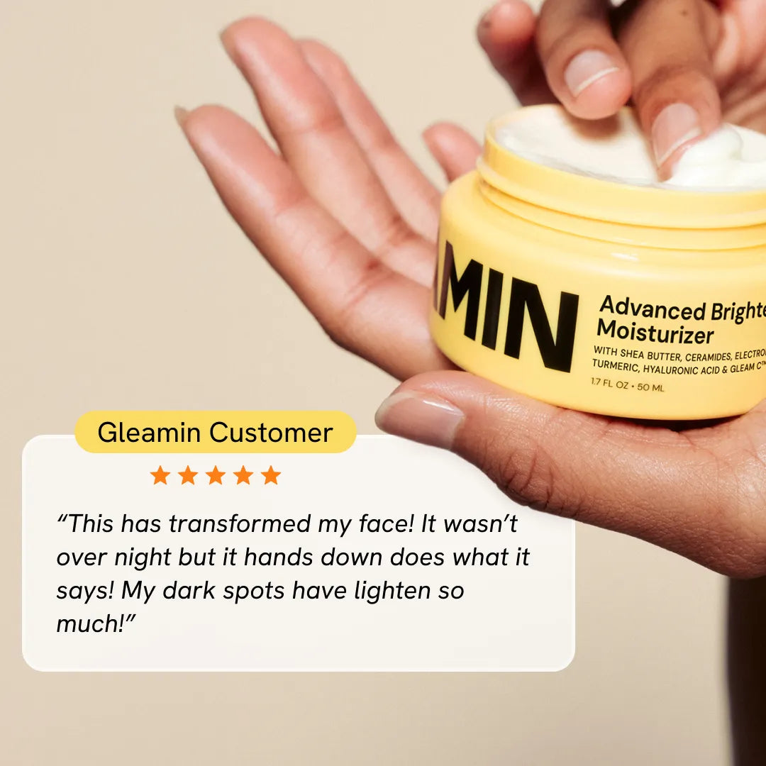 Vitamin C brightening moisturizer image 12