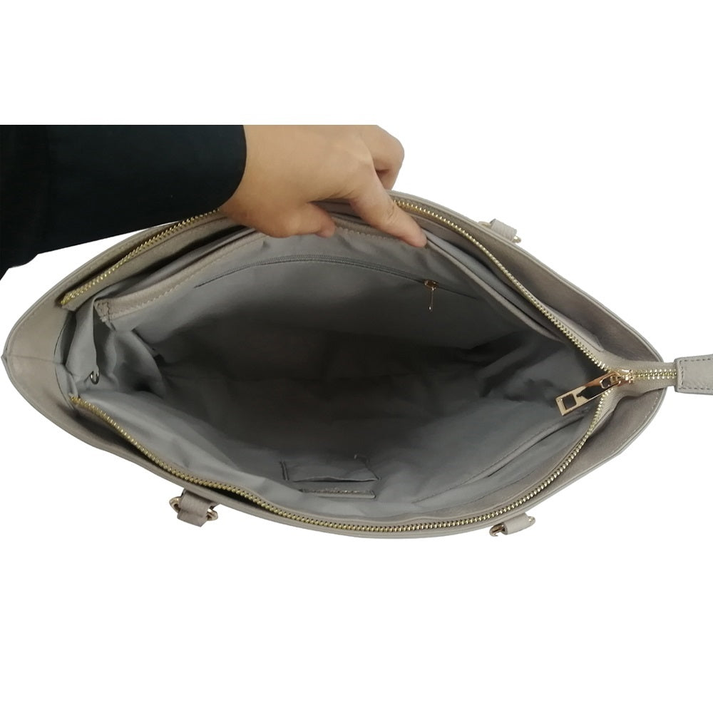Techy tote and touchscreen purse set image 11