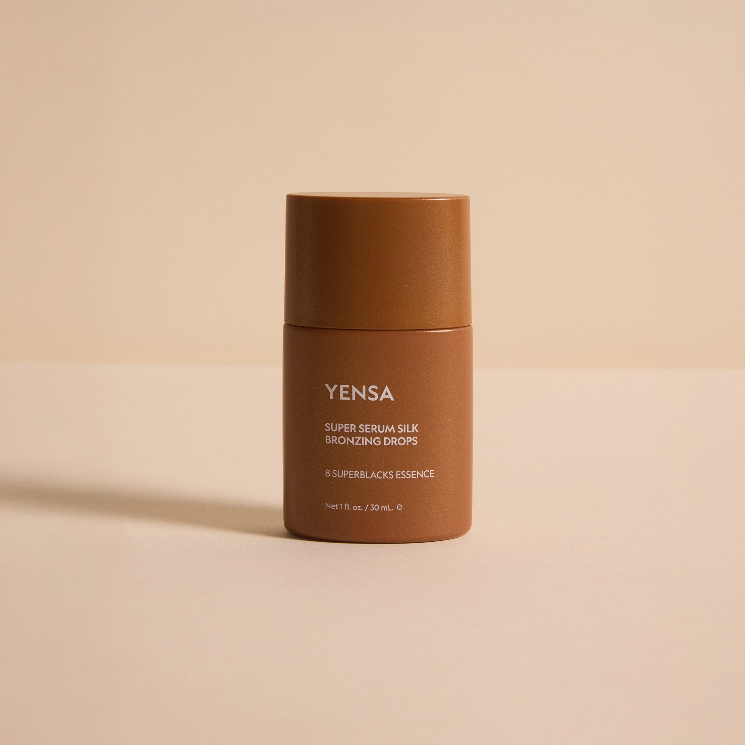 Super Serum Silk Bronzing Drops bottle