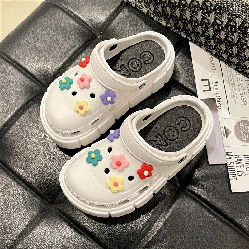 Embellished platform sandals alternate colorway 16