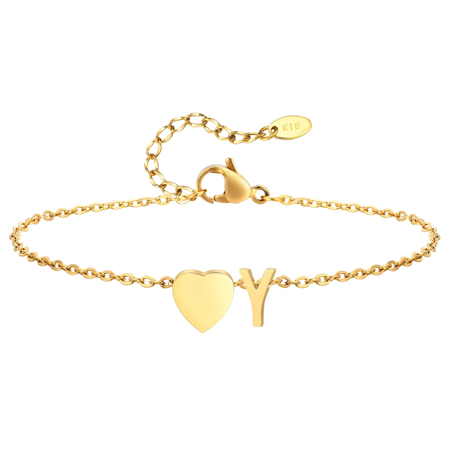 Initial anklet alternate product view 14