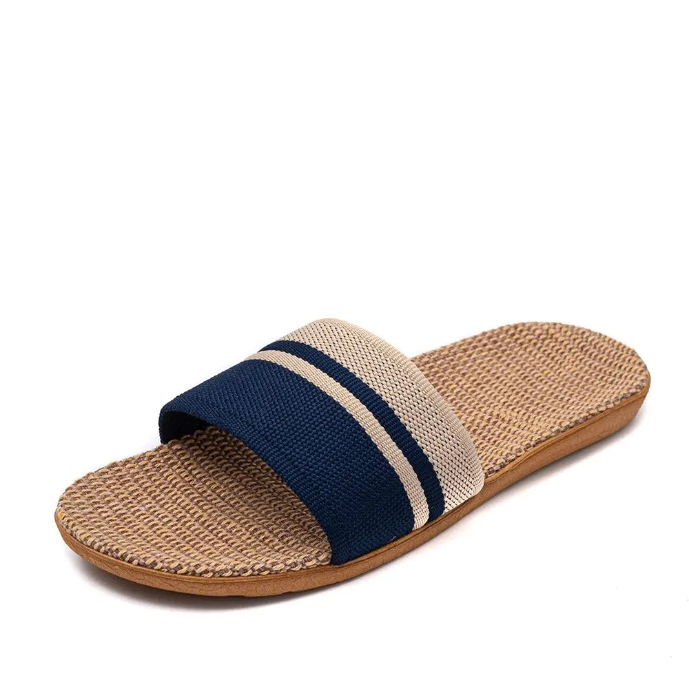 Indoor comfort slide slippers alternate view 7