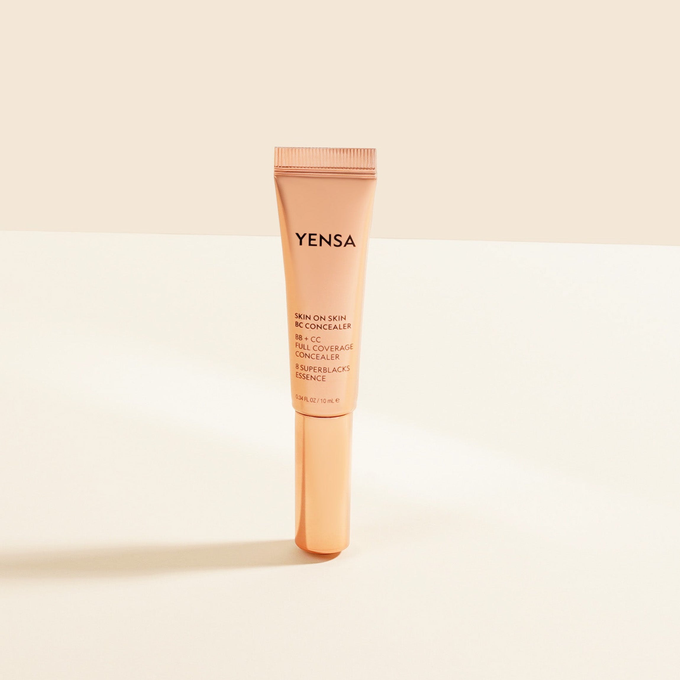YENSA Skin on Skin BB and CC Serum Concealer