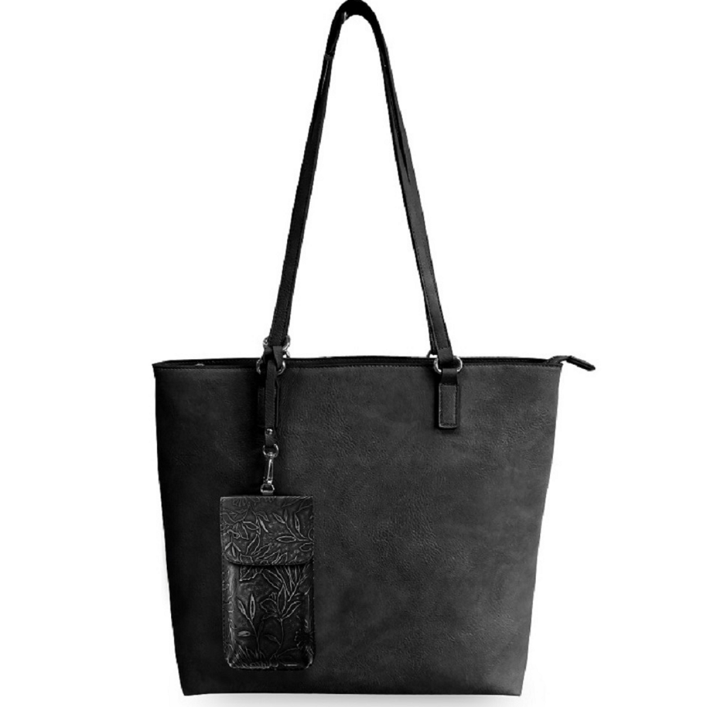 Techy tote and touchscreen purse set image 17
