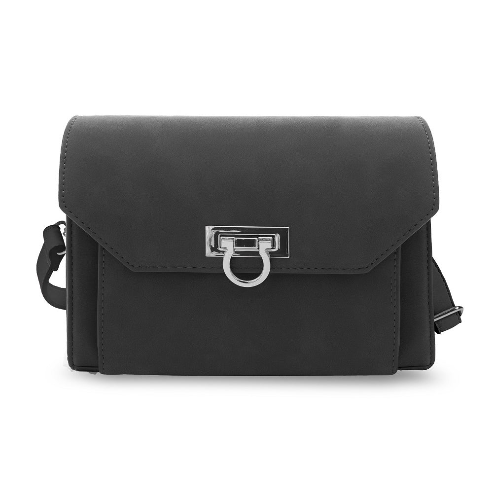 Venesia RFID touchscreen crossbody image 4