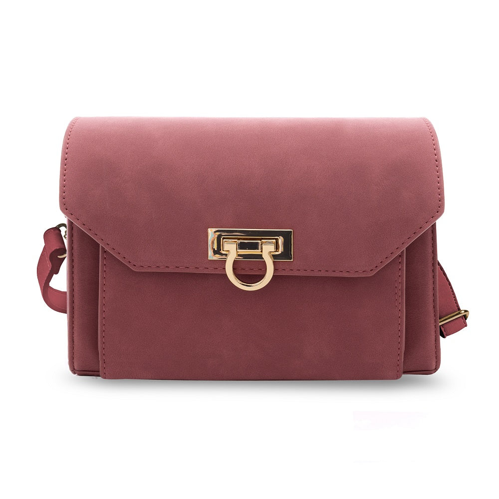 Venesia RFID touchscreen crossbody image 8