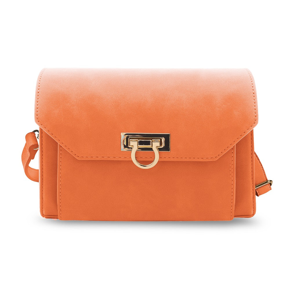 Venesia RFID touchscreen crossbody image 9