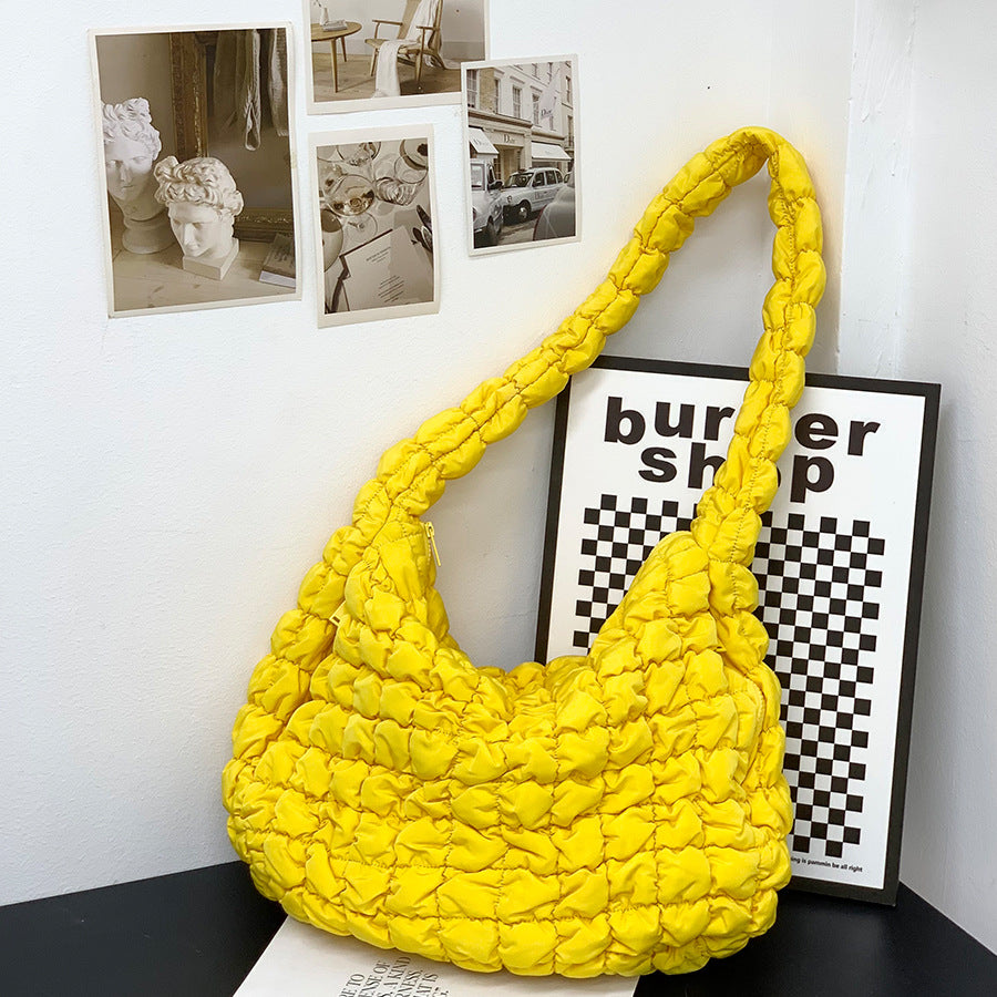 Cloud Pleat Carryall - product view 9