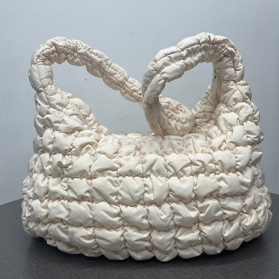 Cloud Pleat Carryall - product view 14
