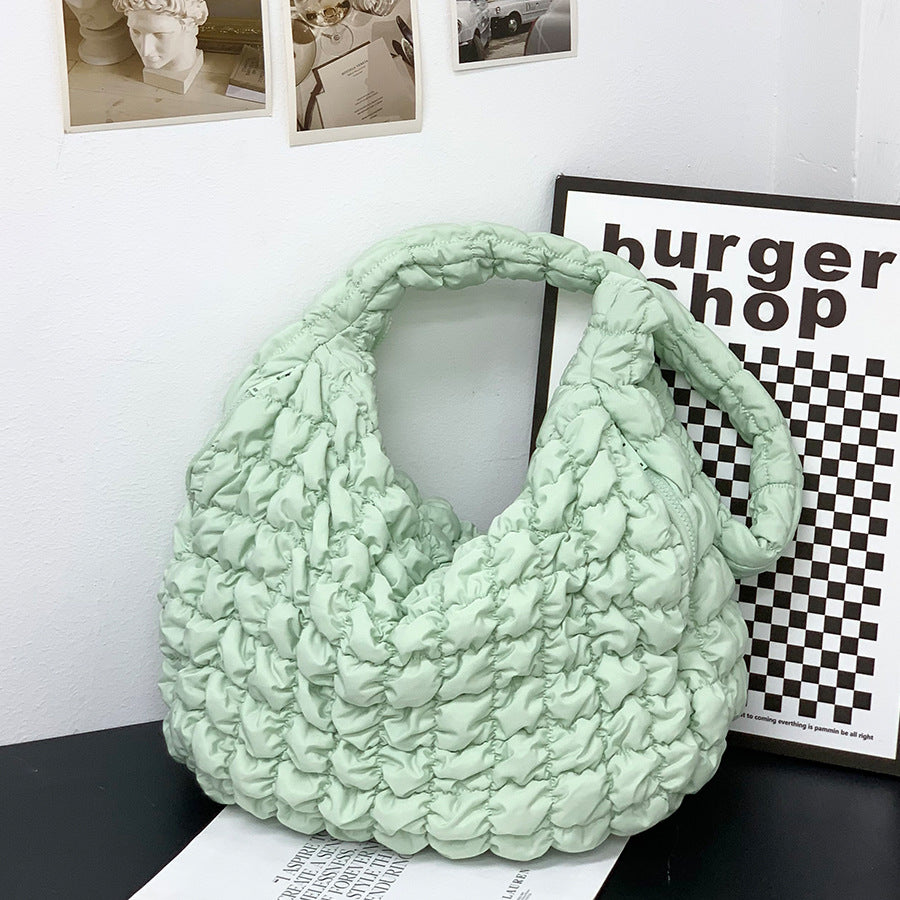 Cloud Pleat Carryall - product view 13