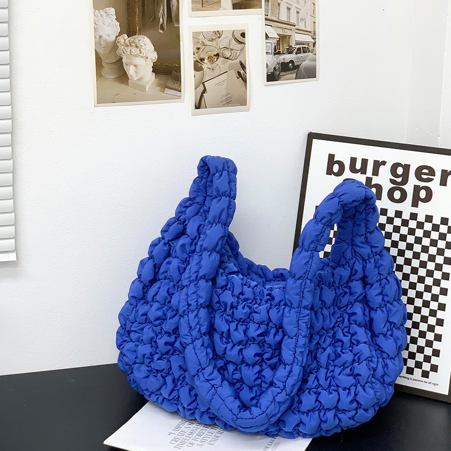 Cloud Pleat Carryall - product view 7