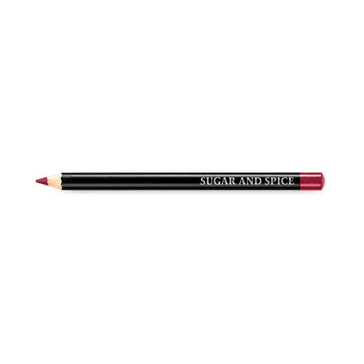 Warm copper rose lipstick shade