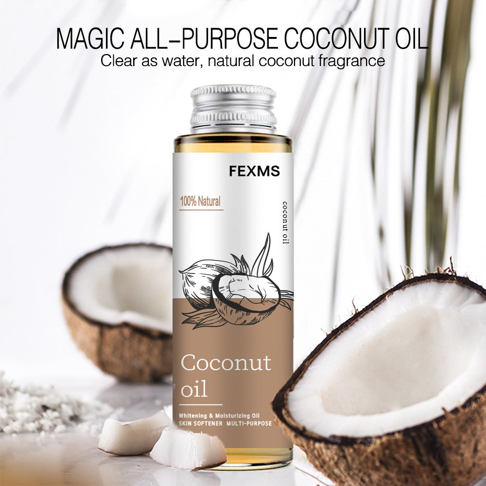Botanical Body & Massage Oil — product view 4