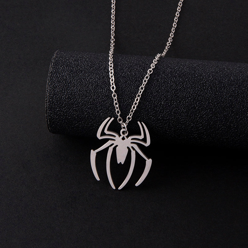 Gothic Motif Pendant Necklace — product view 7