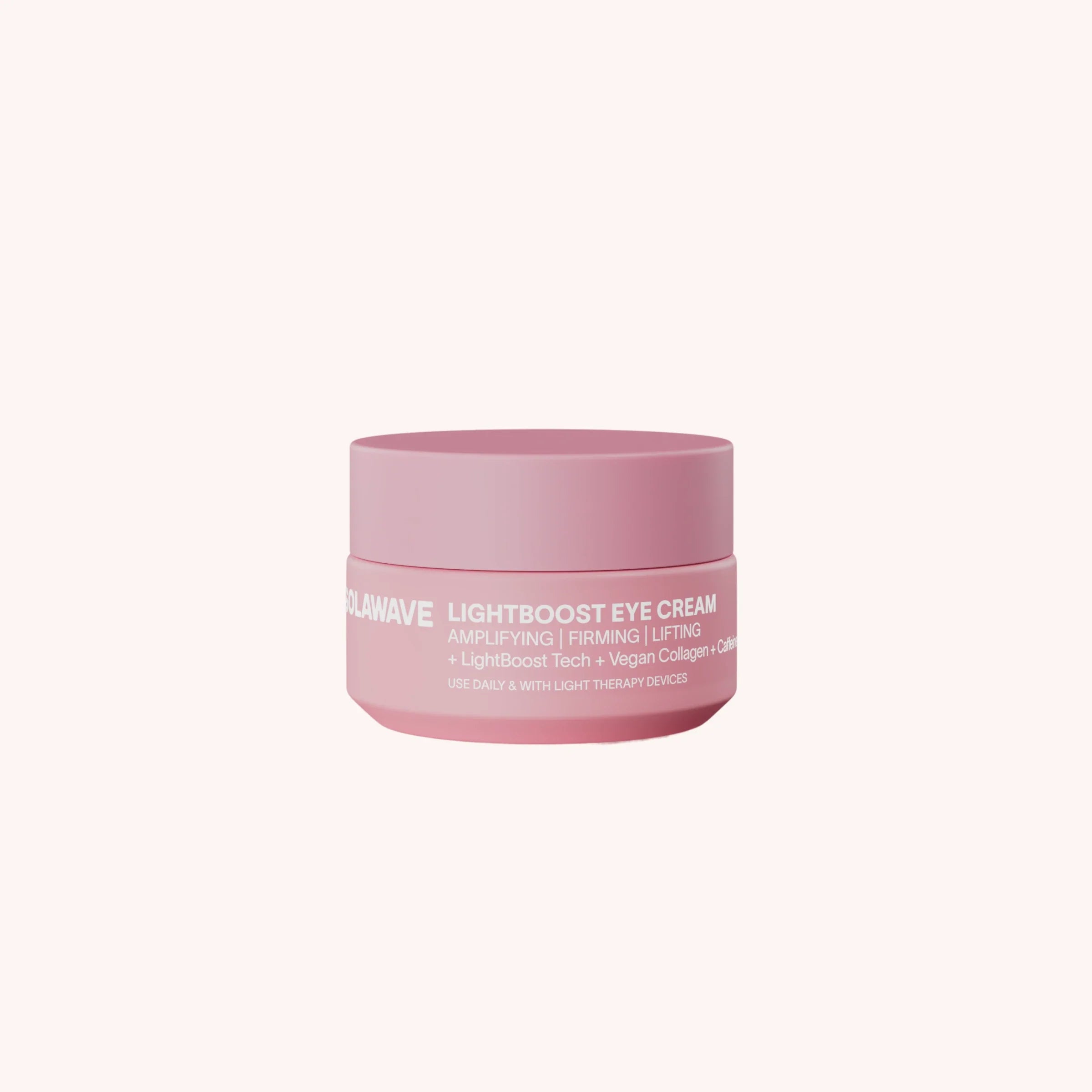 Solawave LightBoost Eye Cream