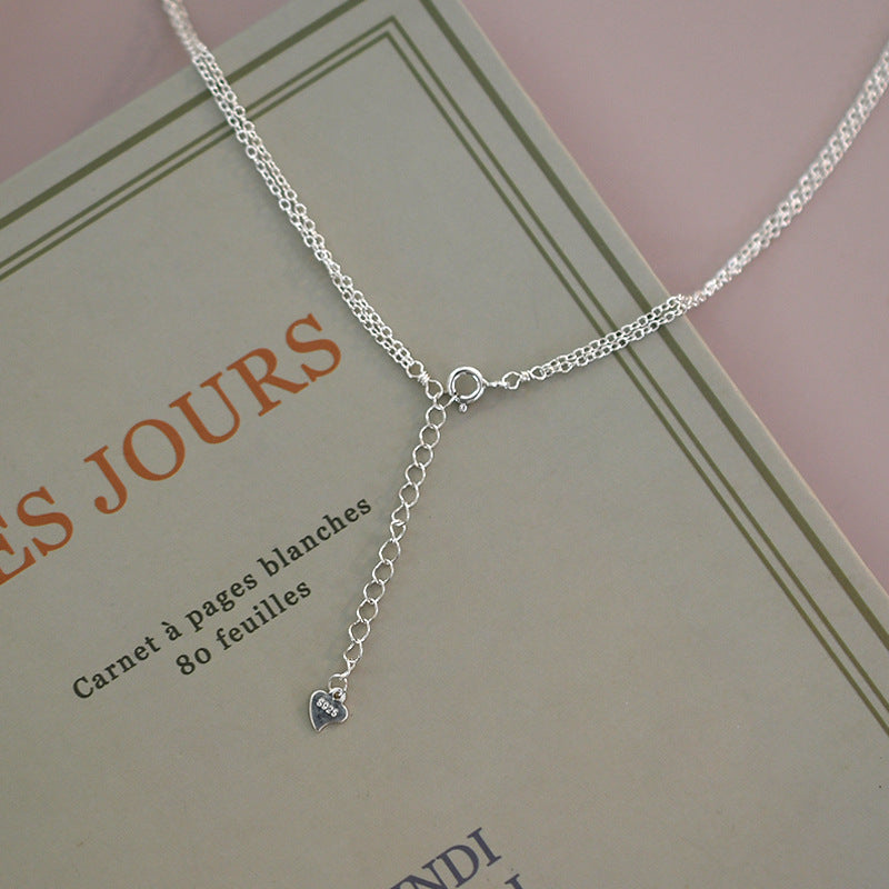 Freshwater Pearl Necklace — product view 2